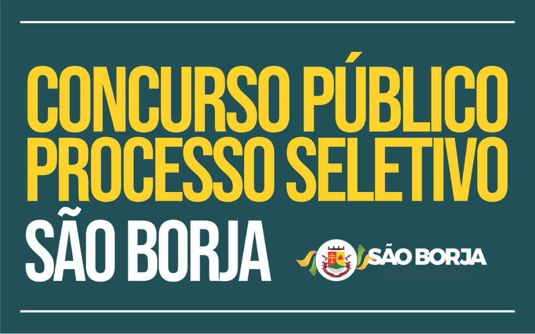 Prefeitura Municipal de São Borja - Foto 1