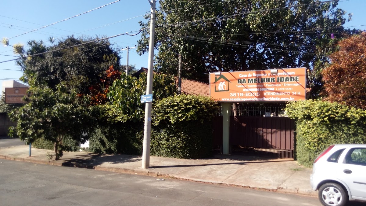 Casa de Repouso e Hospedagem da Melhor Idade