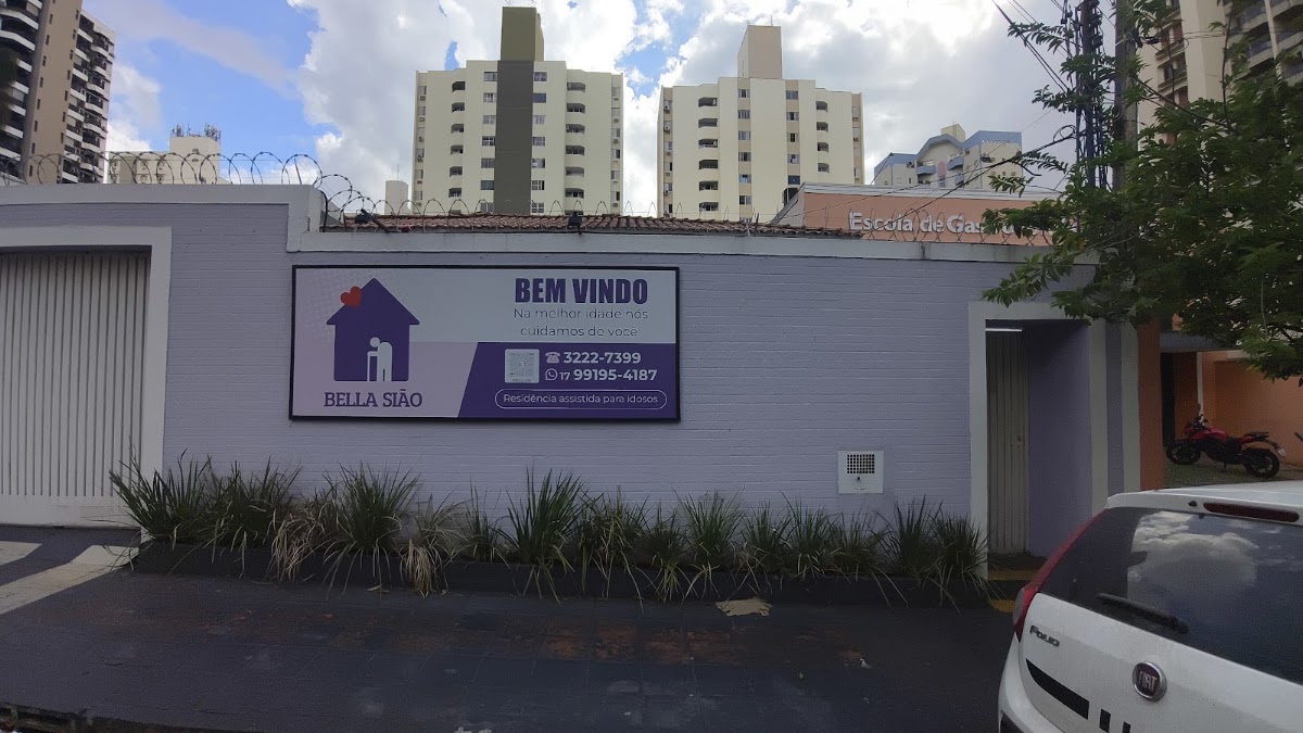 Casa de Repouso Bella Sião