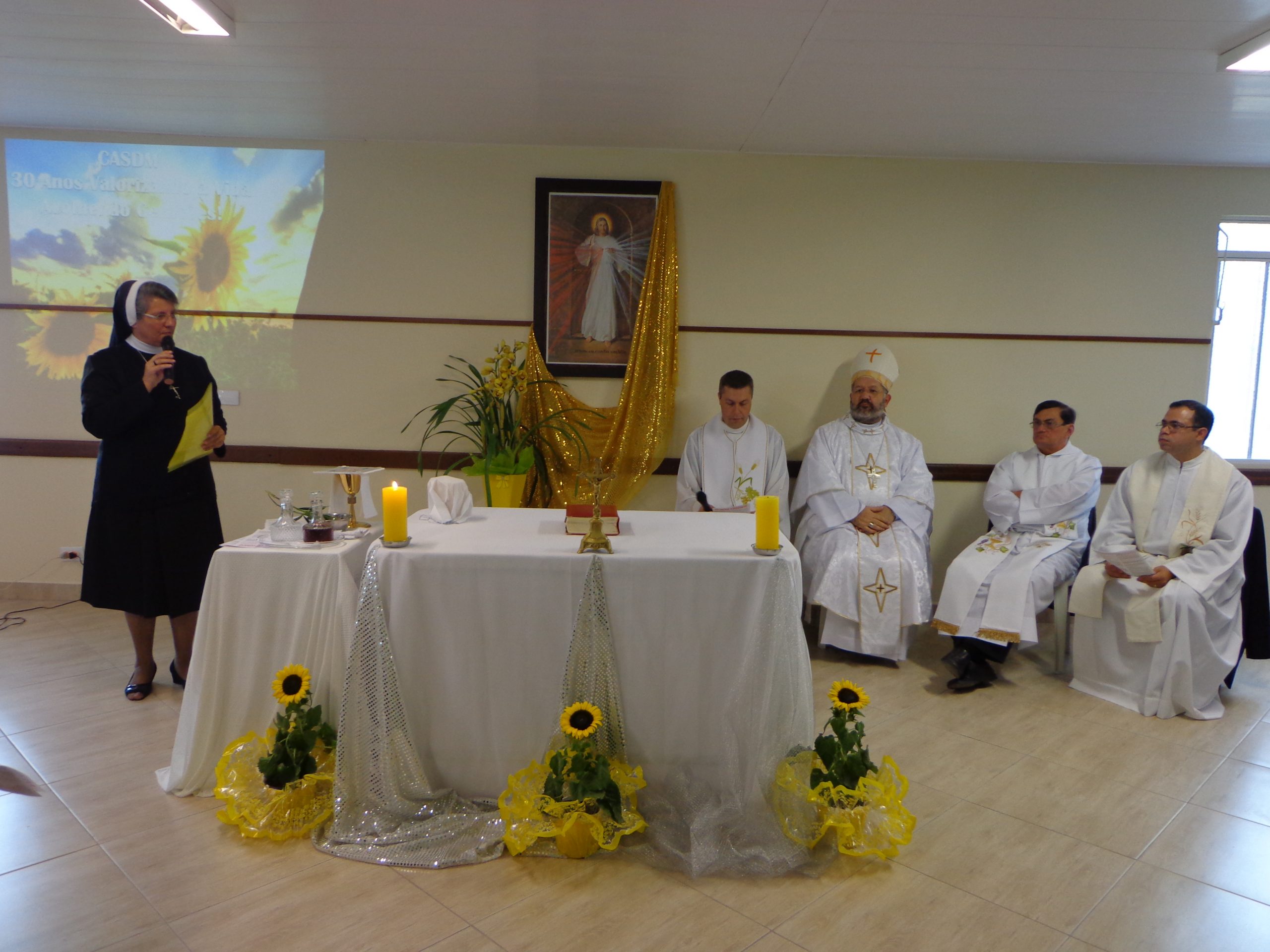 Centro de Convivência para Pessoas Idosas Divina Misericórdia - CECOPI - Foto 2