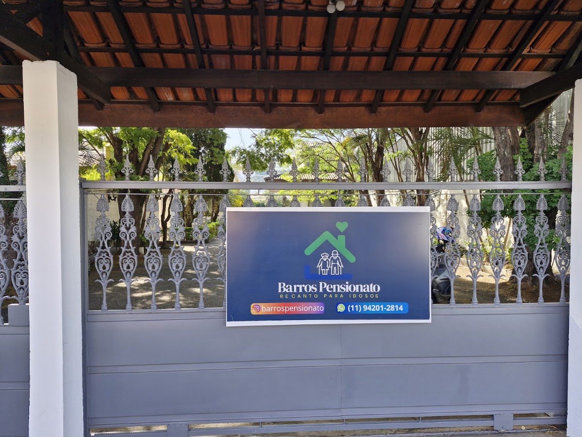Barros Pensionato Unidade Jundiai