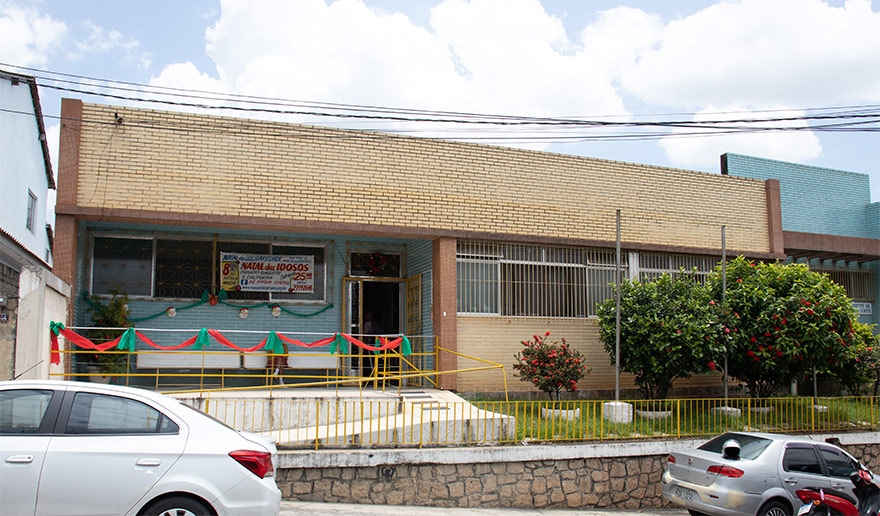 Mansão da Esperança