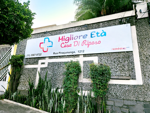 Migliore Età - Casa Di Riposo