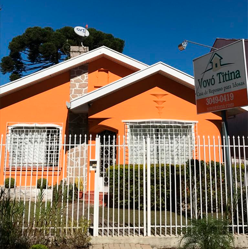 Casa de Repouso Vovó Titina - Foto 1