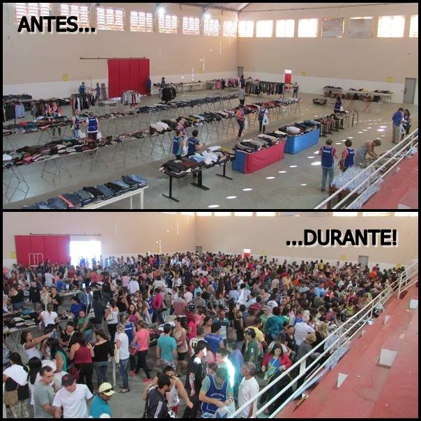 Lar de Velhos e Espaço Dia Emmanuel - Foto 8