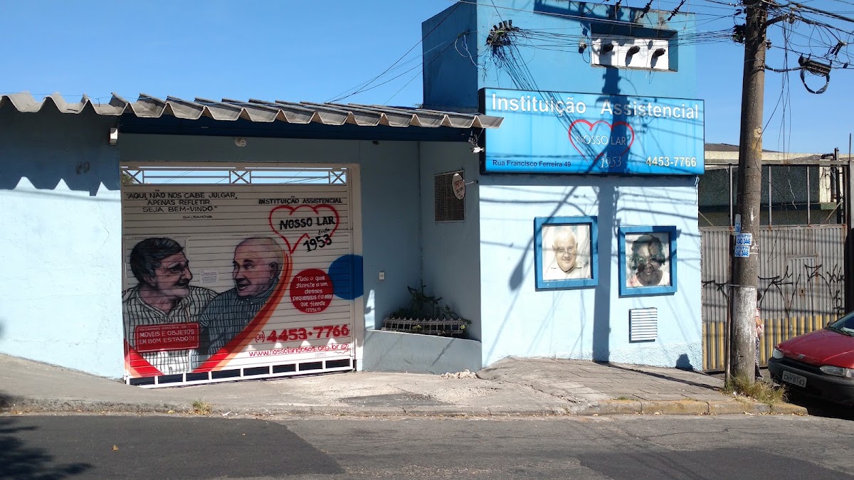 Instituição Assistencial Nosso Lar
