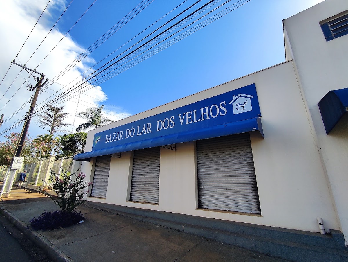 Bazar Lar dos Velhos