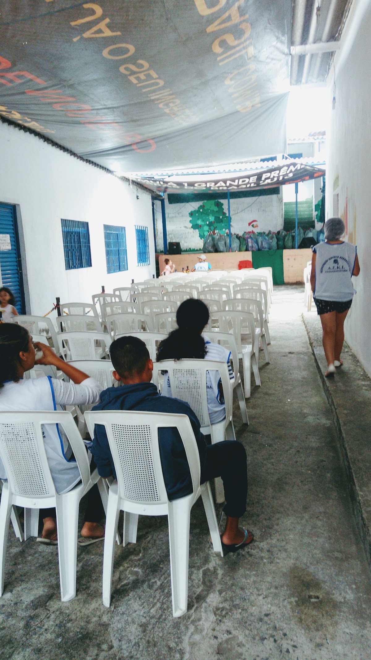 Associação Espírita Kardecista Itaquaquecetuba