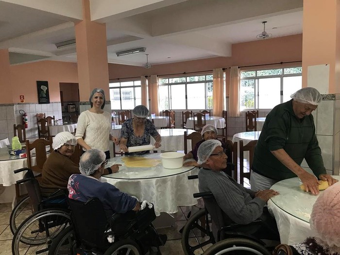 Lar Nossa Senhora dos Desamparados - Foto 4