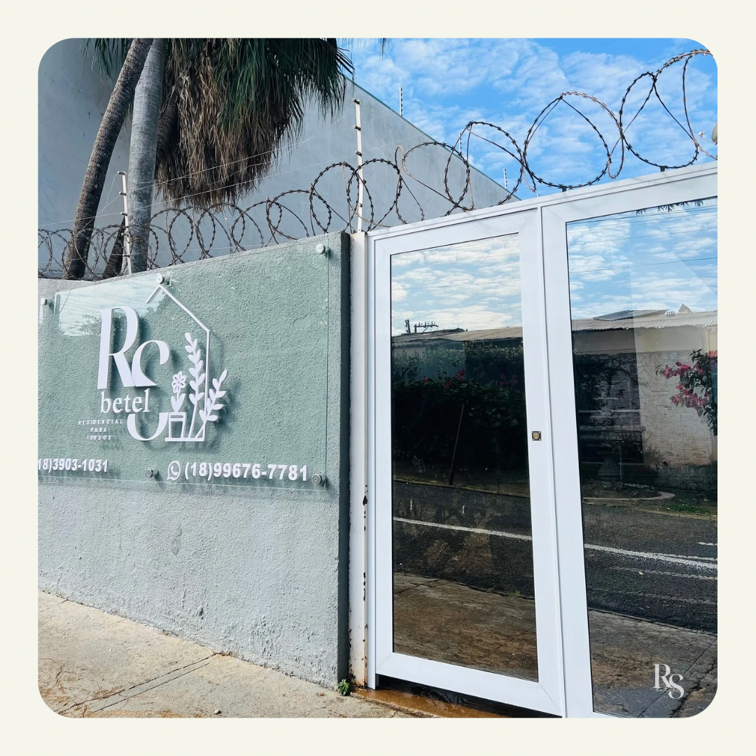 Residencial para Idosos Betel