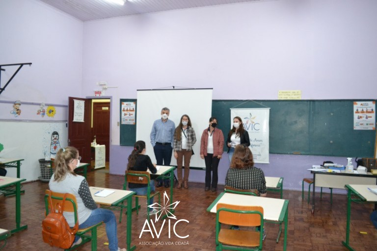 AVIC - Associação Vida Cidadã - Foto 2