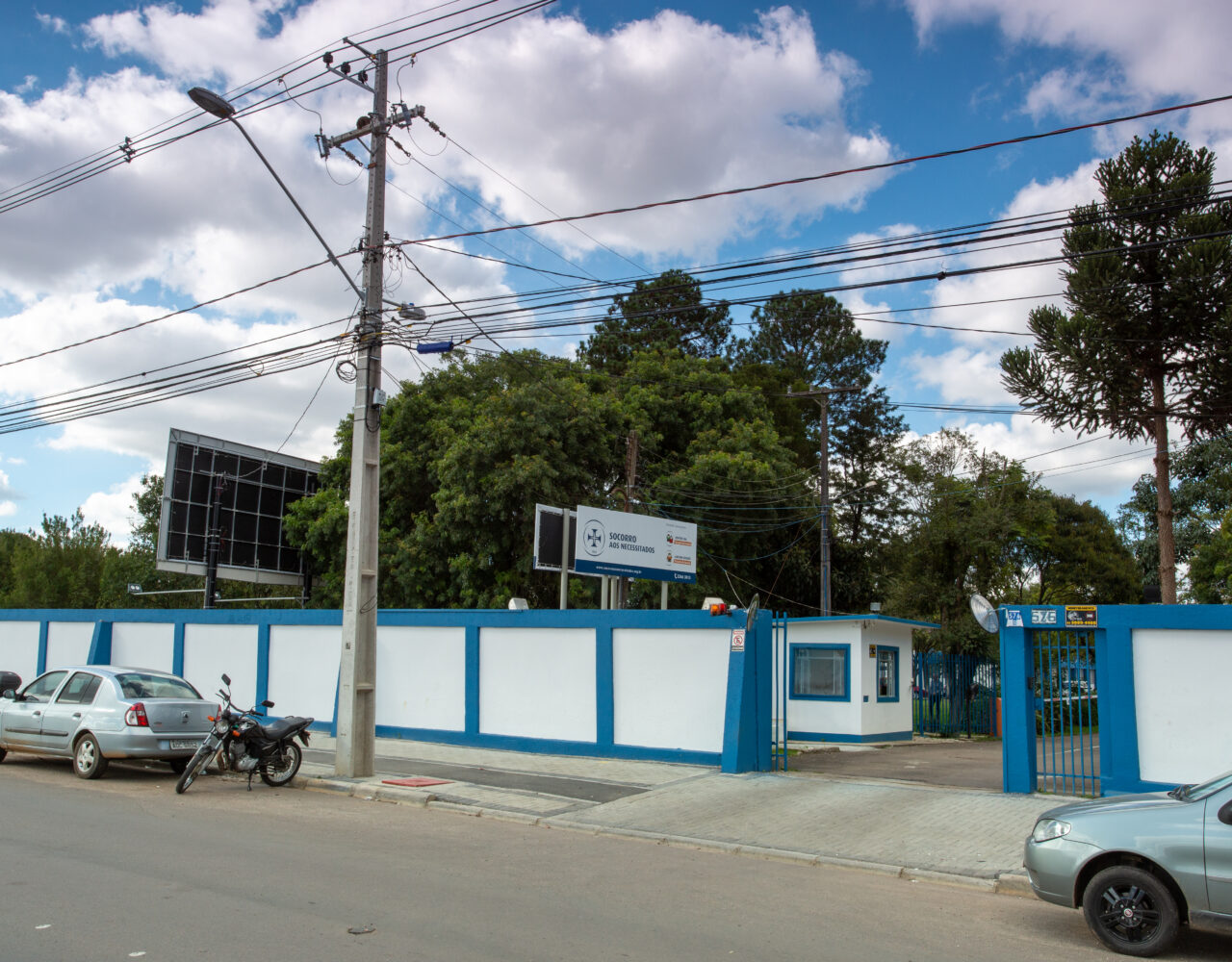Socorro aos Necessitados - Lar dos Idosos Recanto do Tarumã - Foto 2