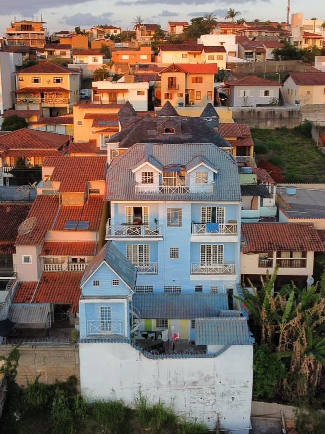 Pensão Mansão Azul - Foto 3