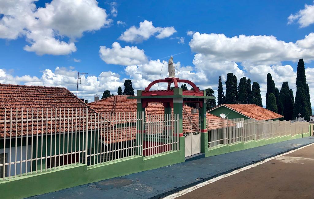LAR SÃO VICENTE DE PAULO ALTINOPOLIS