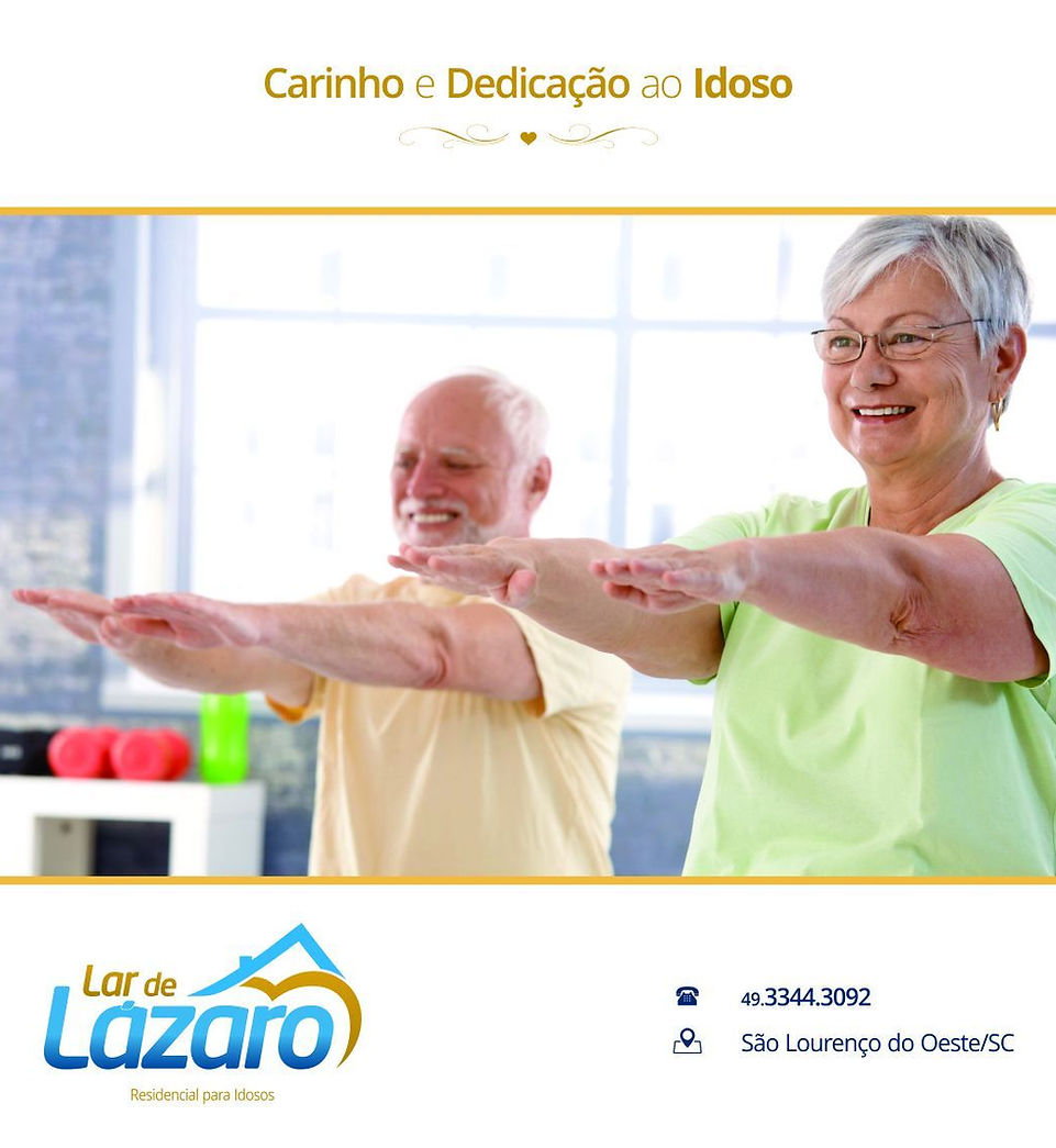 Lar de Lázaro