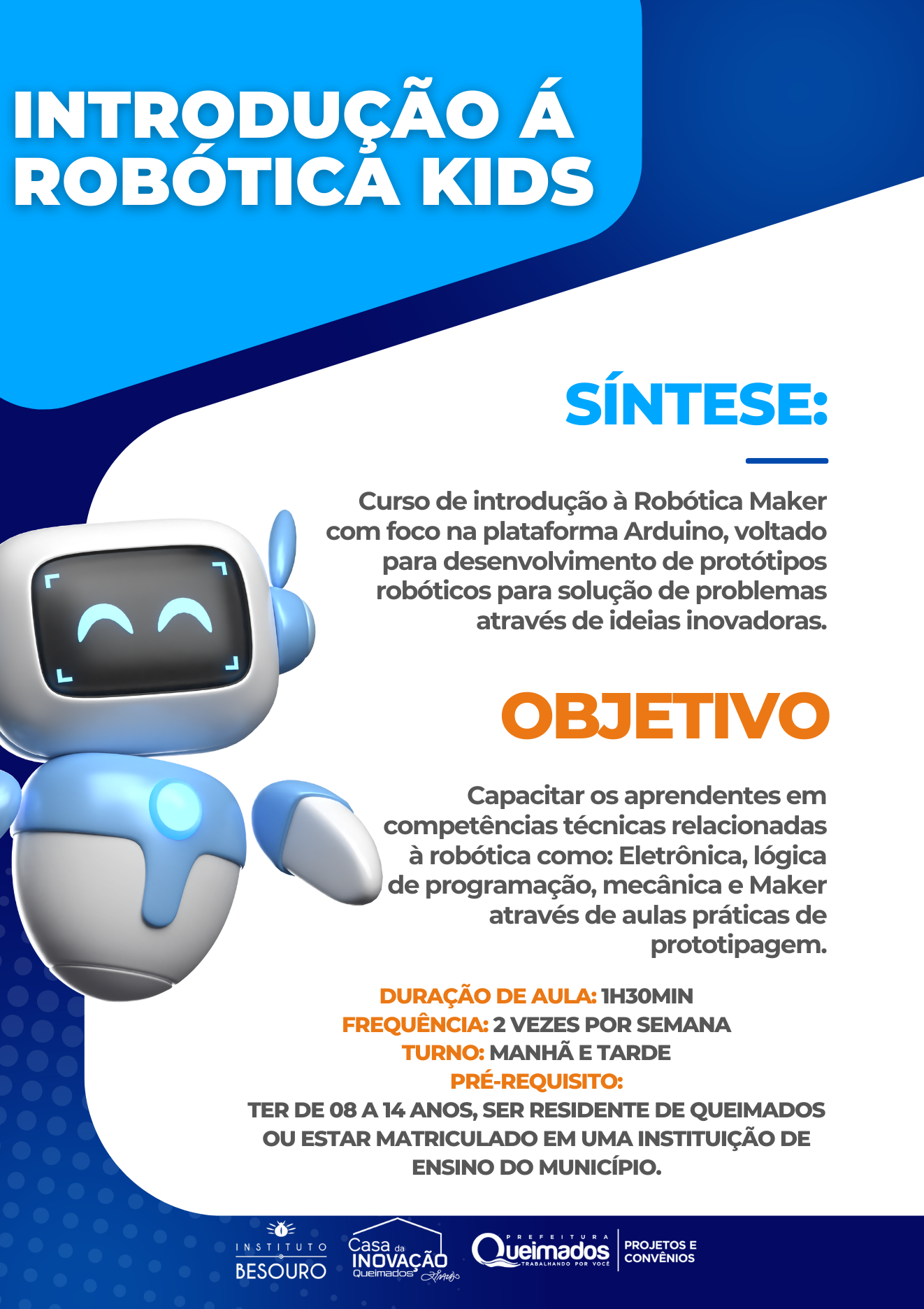 Casa da Inovação Queimados - Ziraldo - Foto 2