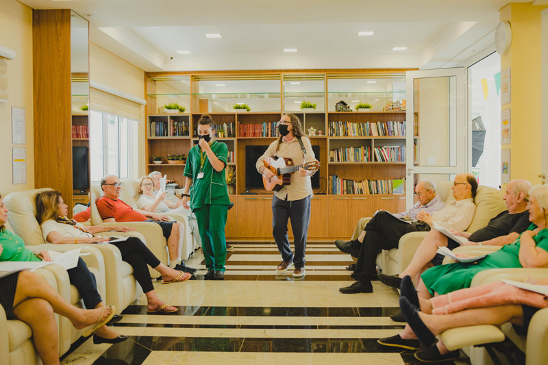 Versania Seniors Club