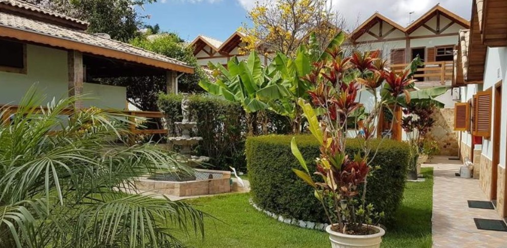 Pousada Vista Alegre - Foto 1