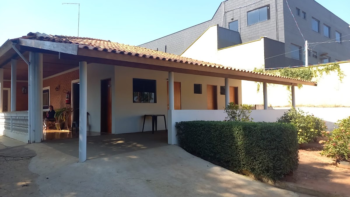 Casa de repouso para idosos Vivenda do Sol Nascente