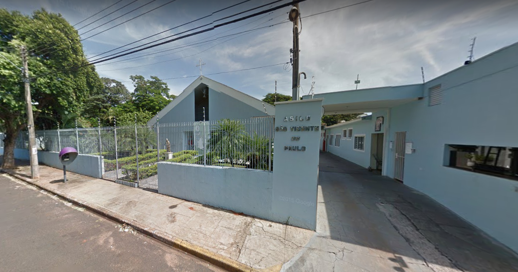 Asilo São Vicente de Paulo