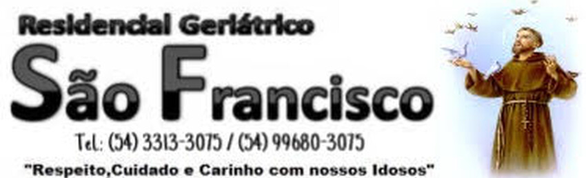 Residencial Geriátrico São Francisco