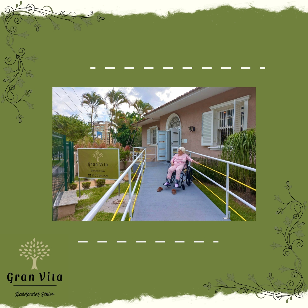 Gran Vita Residencial Sênior