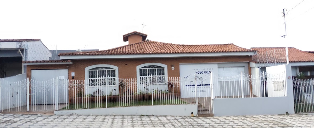 Casa de Repouso Um Novo Ciclo - Sorocaba