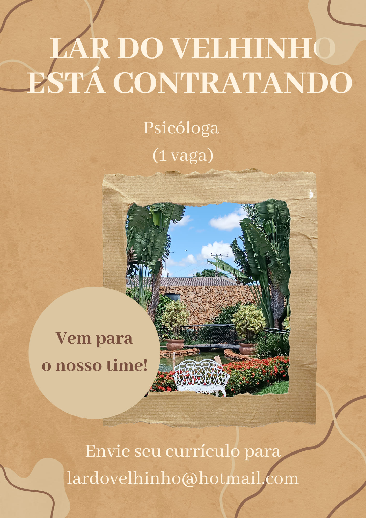 Lar do Velhinho de Votuporanga - Foto 3