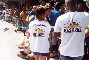 Ação Social Restaure - Foto 8