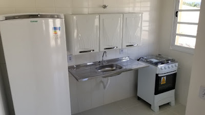 Conjunto Habitacional - Programa Vida Longa Guaratinguetá-SP-Brasil - Foto 2