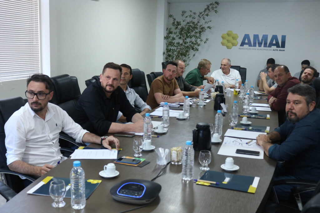 Associação Municípios Alto Irani-AMAI - Foto 7