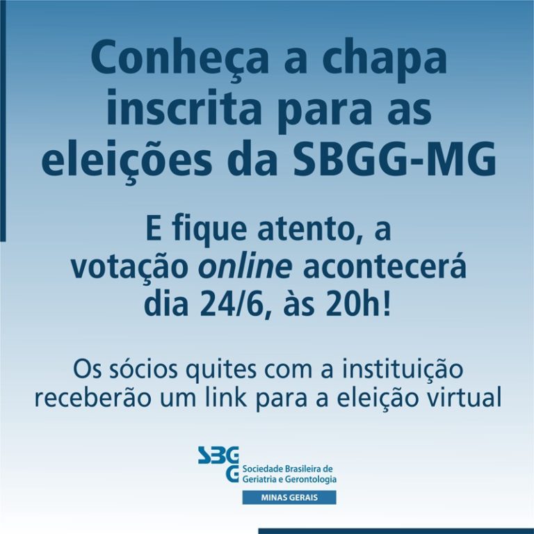 Sociedade Brasileira de Geriatria e Gerontologia - Foto 4