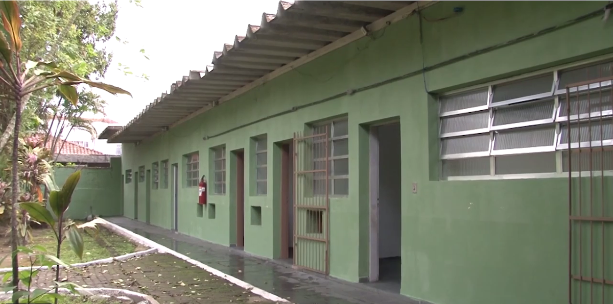 Centro de Referência de Assistência Social de Cubatão (CRAS Centro)