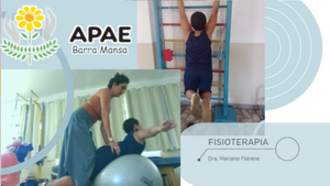 APAE - Associação de Pais e Amigos dos Excepcionais e centro auditivo santa casa- Barra Mansa - Foto 6