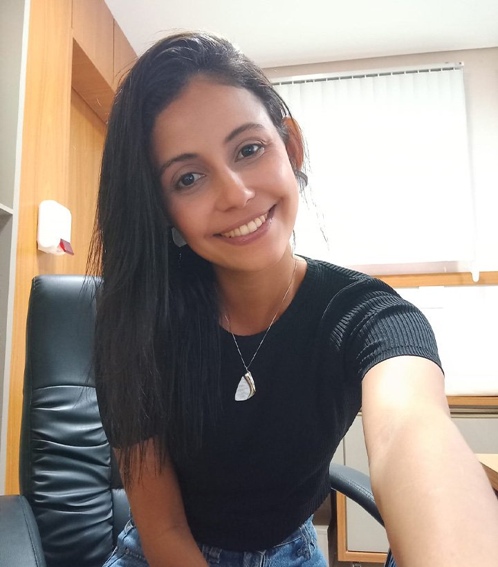 Jenifer Silveira - Psicóloga em Governador Valadares Minas Gerais