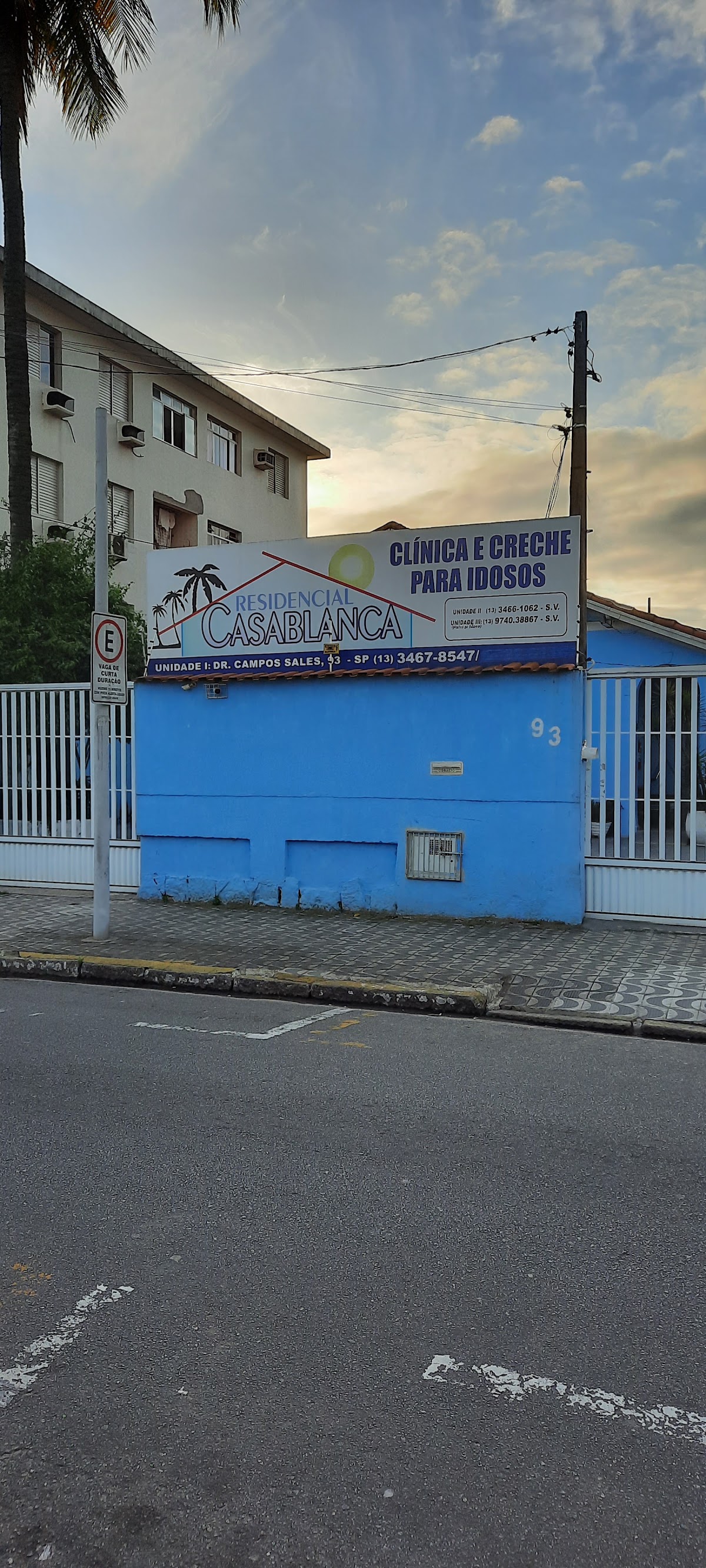 Residencial Casablanca