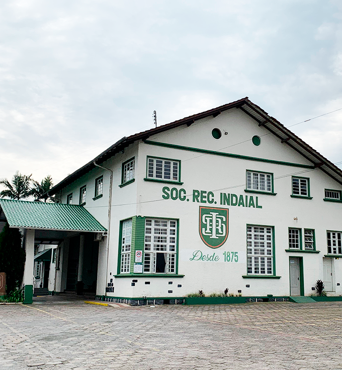 Sociedade Recreativa Indaial - Foto 4