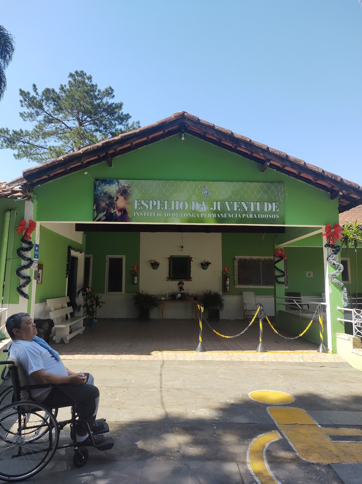 Casa de Repouso Espelho da Juventude ILPI-ME