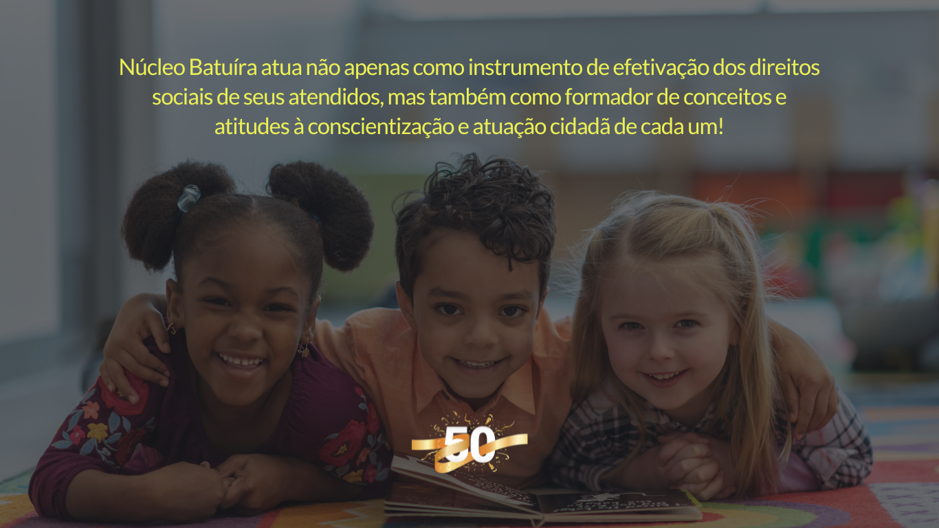 Núcleo Batuíra Serviço de Promoção da Família - Foto 2