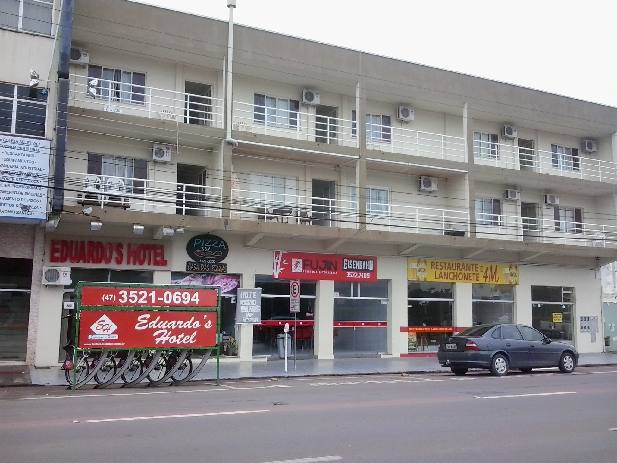 Eduardo's Hotel - Foto 2