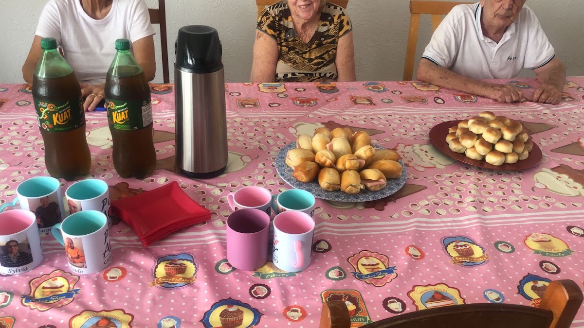 Casa de Repouso Por Amor