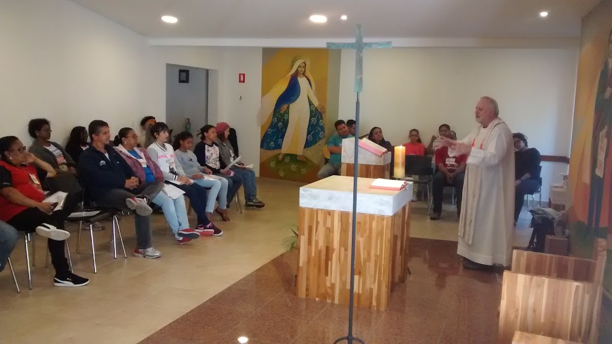 Capela da AVIC / Lar Bussocaba