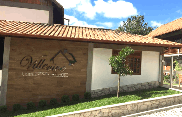 Villevive Hotel Residência para Idosos