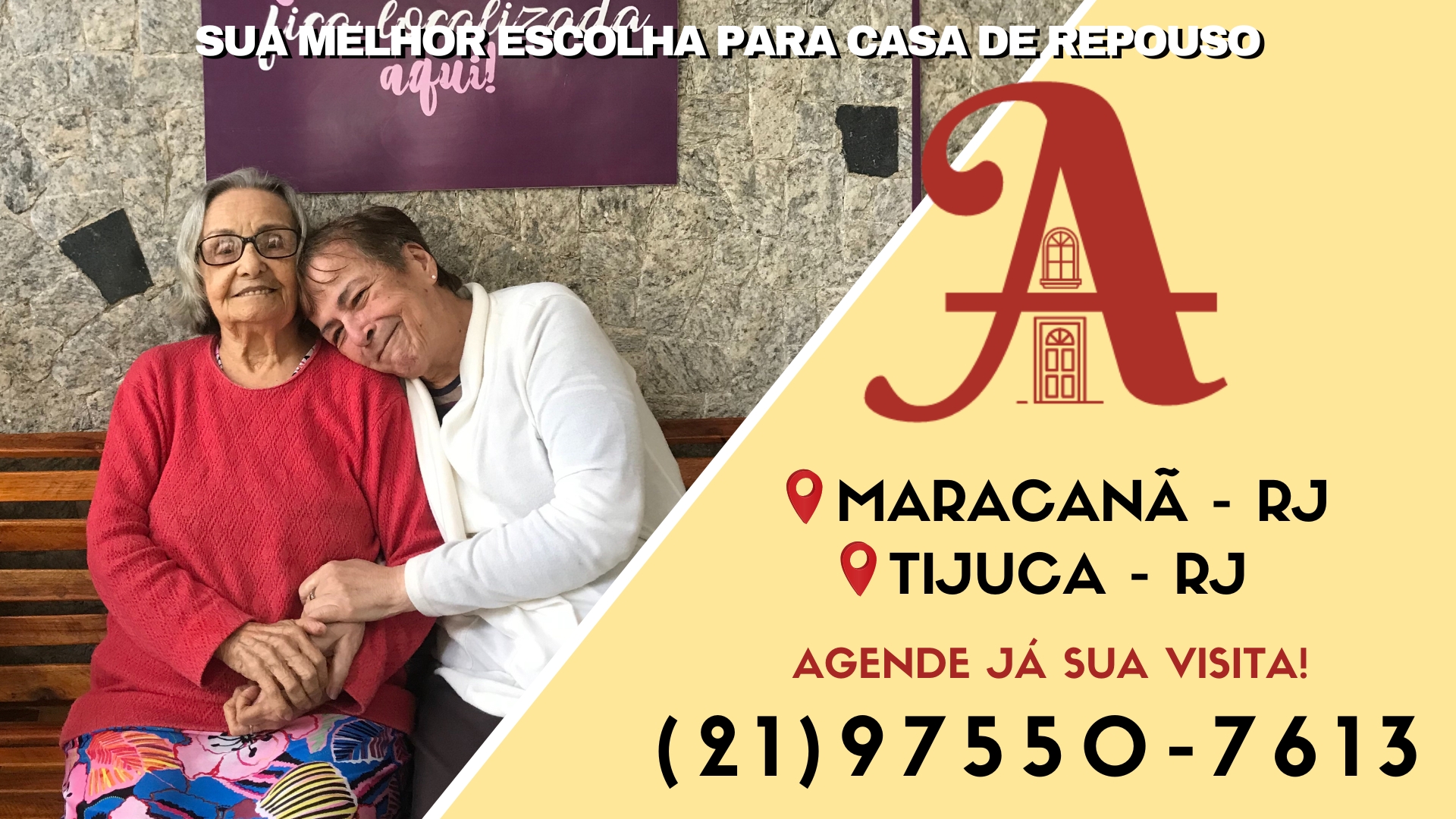 Arcádia Lar de Idosos Maracanã