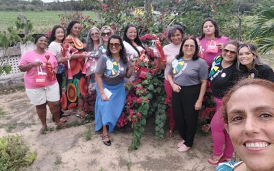 Obra Social Nossa Senhora Glória - Fazenda da Esperança - Foto 2