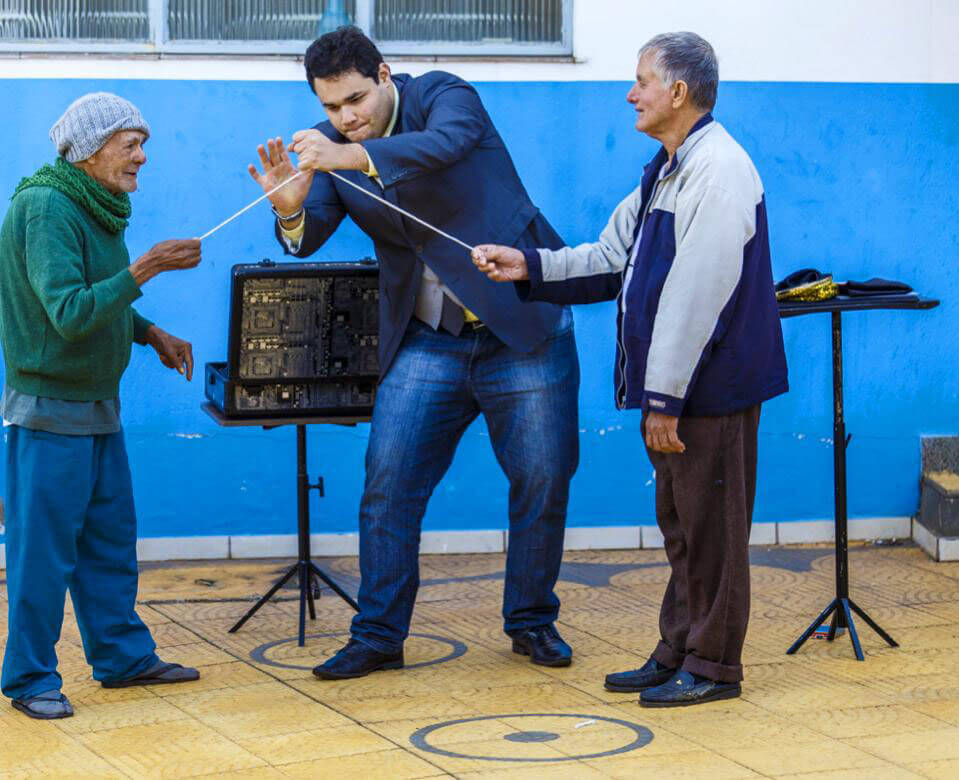 Lar dos Velhinhos - Foto 7