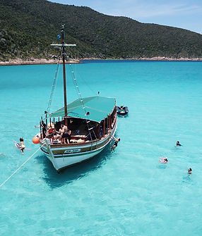 Don Juan Tour Passeio de barco em Arraial do Cabo - Foto 1