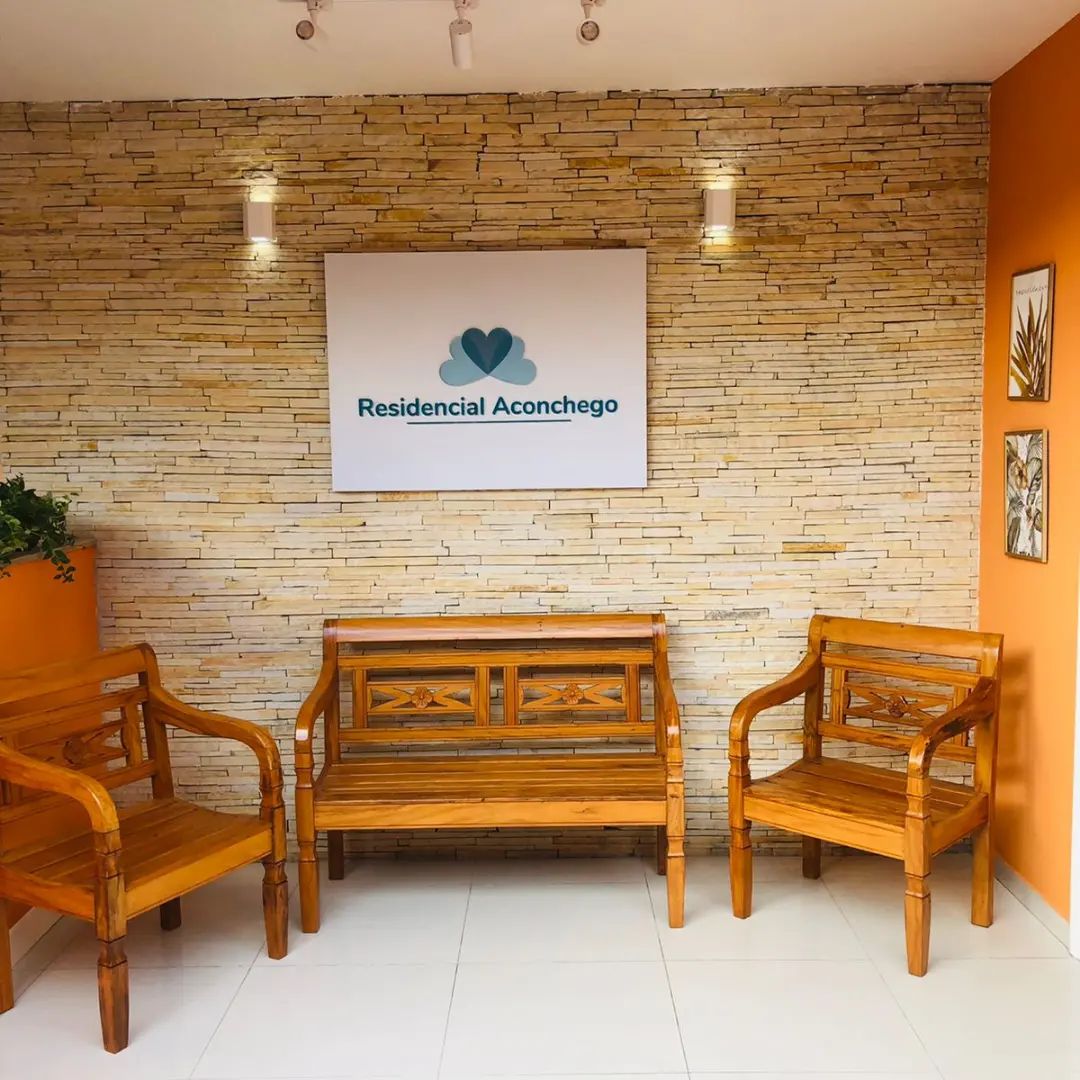 Residencial Aconchego - lar de atenção a melhor idade - Foto 4
