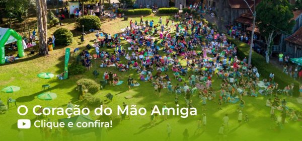 Associação Mão Amiga - Foto 1