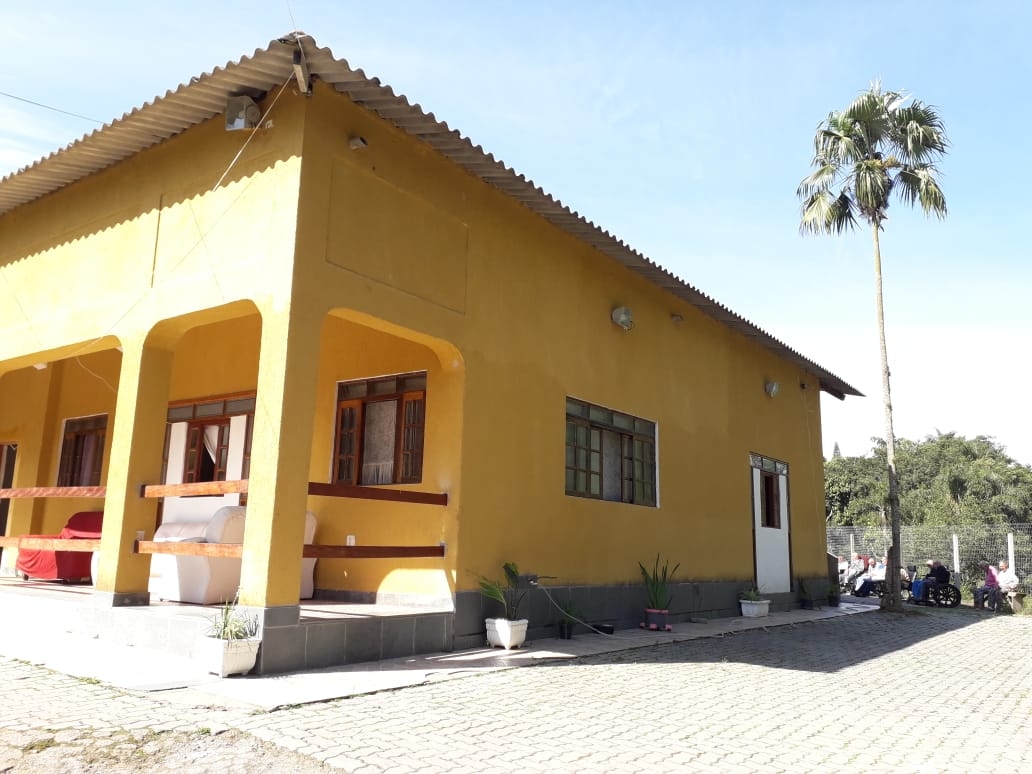 CASA DE REPOUSO AMOR PAZ E VIDA EIRELI